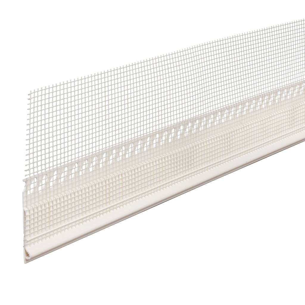 Arcutherm® Blechanschlussprofil