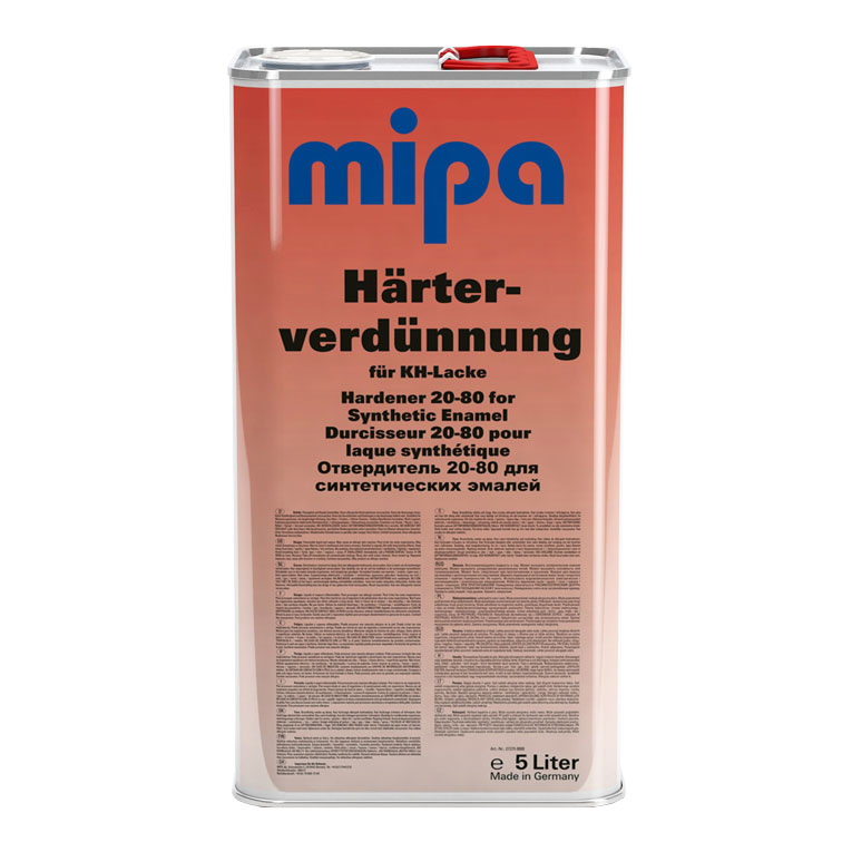 Mipa HÃ¤rterverdÃ¼nnung, 5 l