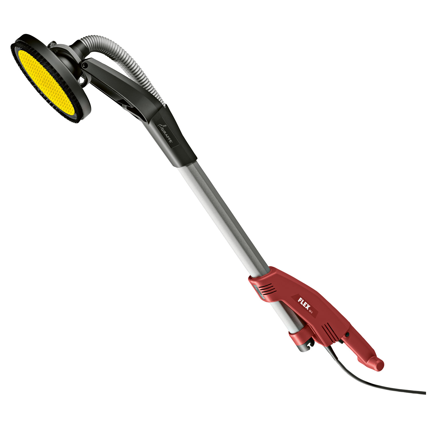 Flex Wand- und Deckenschleifer Giraffe GE 5 ECO