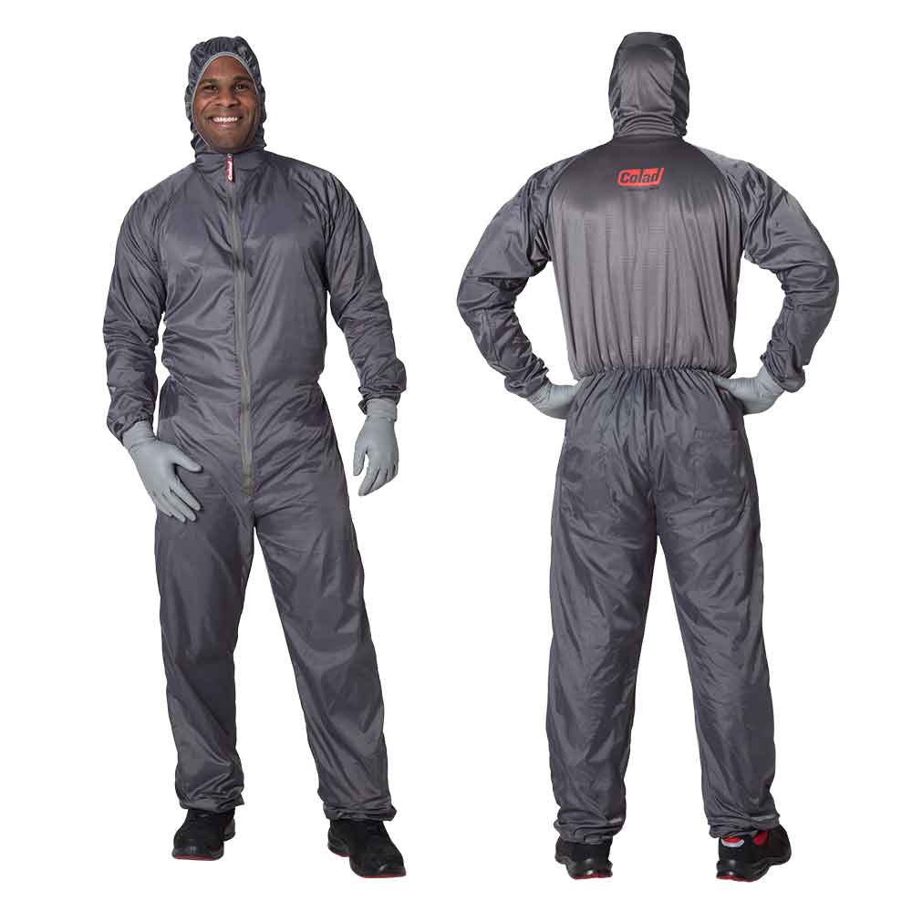 Colad Lackieranzug BodyGuard, Größe 54