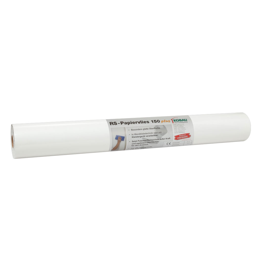 Kobau RS-Papiervlies 150 Plus, 1 m x 50 m