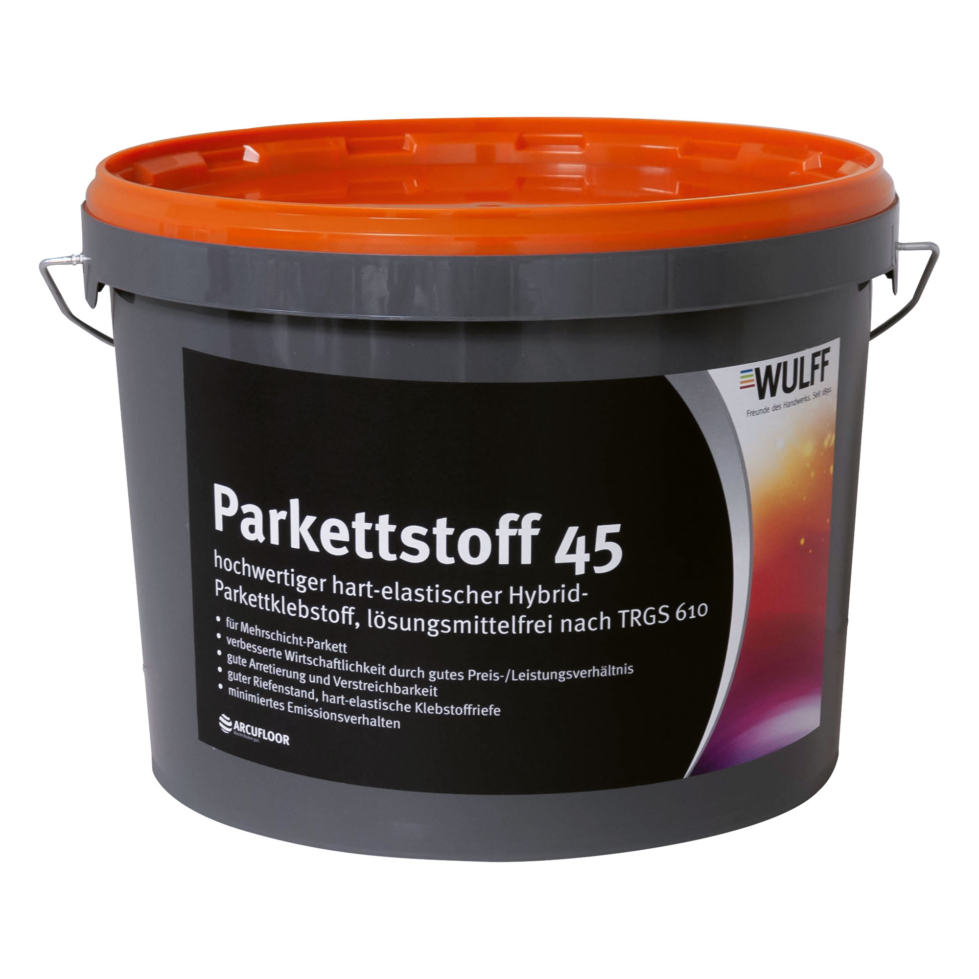Parkettstoff 45