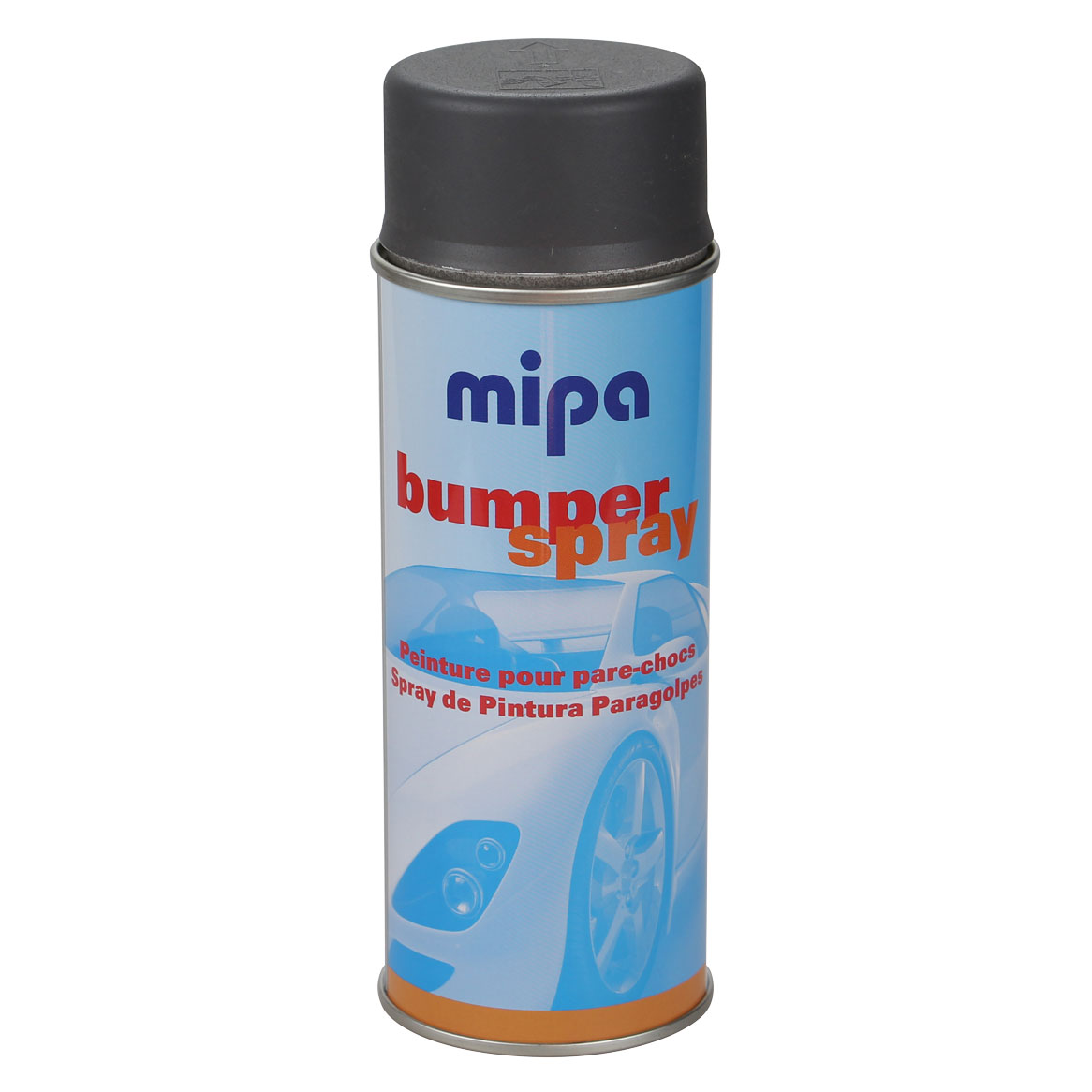 Mipa Bumper Paint Spray, Grau, 400 ml