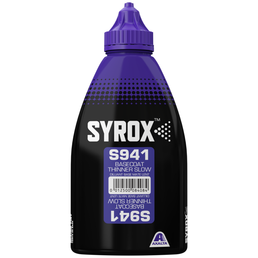 Syrox Verdünnung Tint S941 Thinner slow, 800 ml