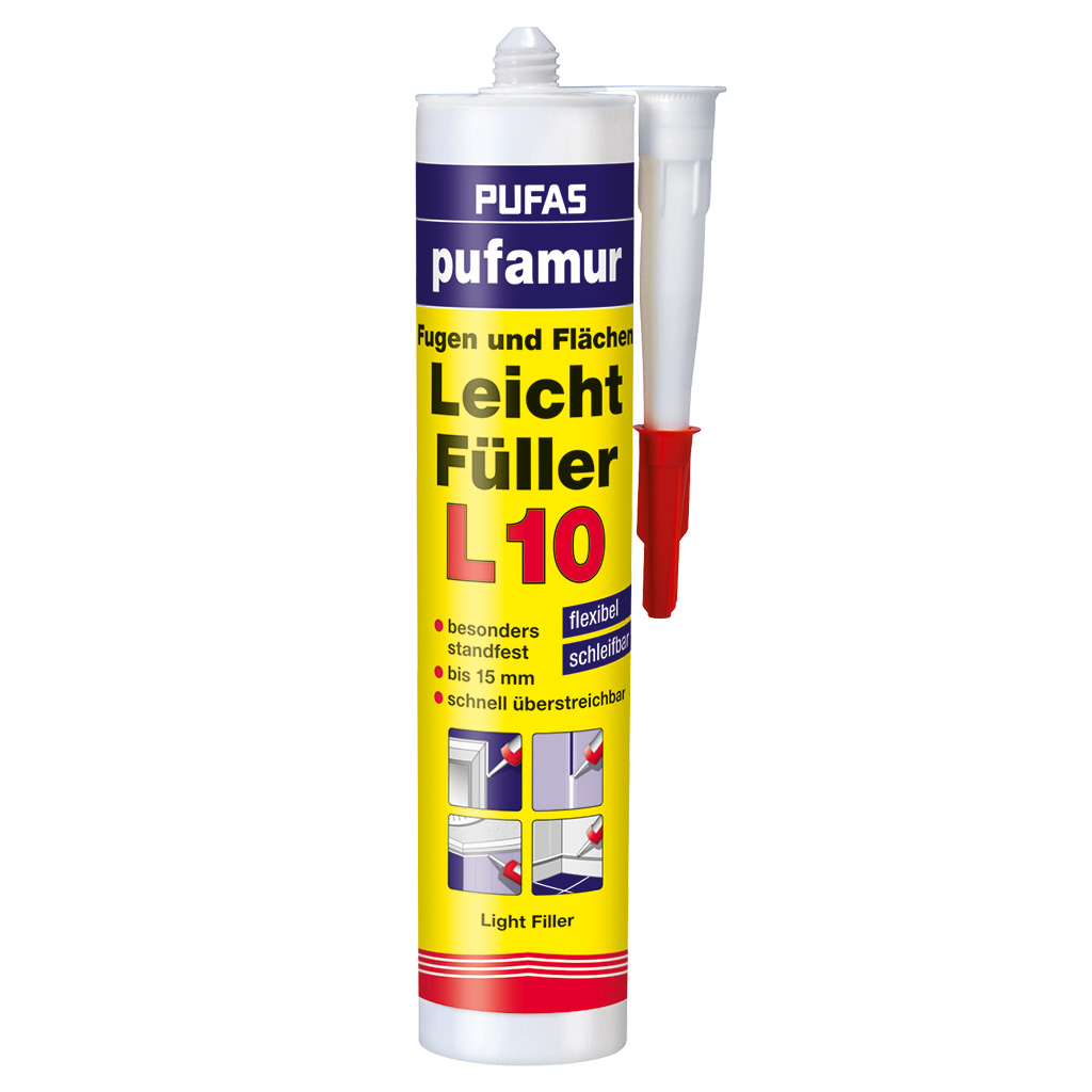 Pufas Pufamur Fugen und Flächen Leichtfüller L10