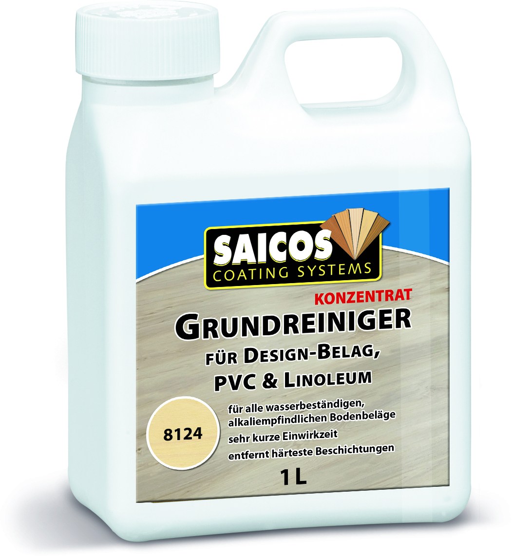 Saicos Grundreiniger, Konzentrat, 1 l