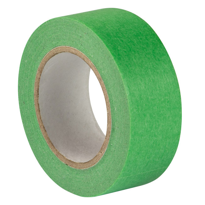MP Premium Tape Green, 18 m x 18 mm