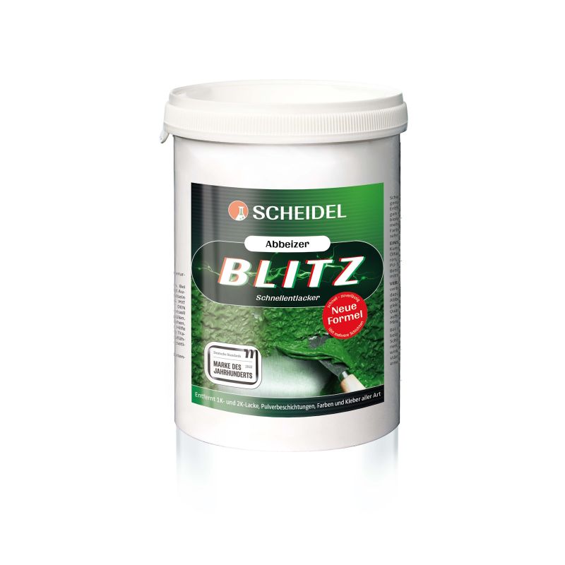 Scheidel Blitz Schnellentlacker, 3 l