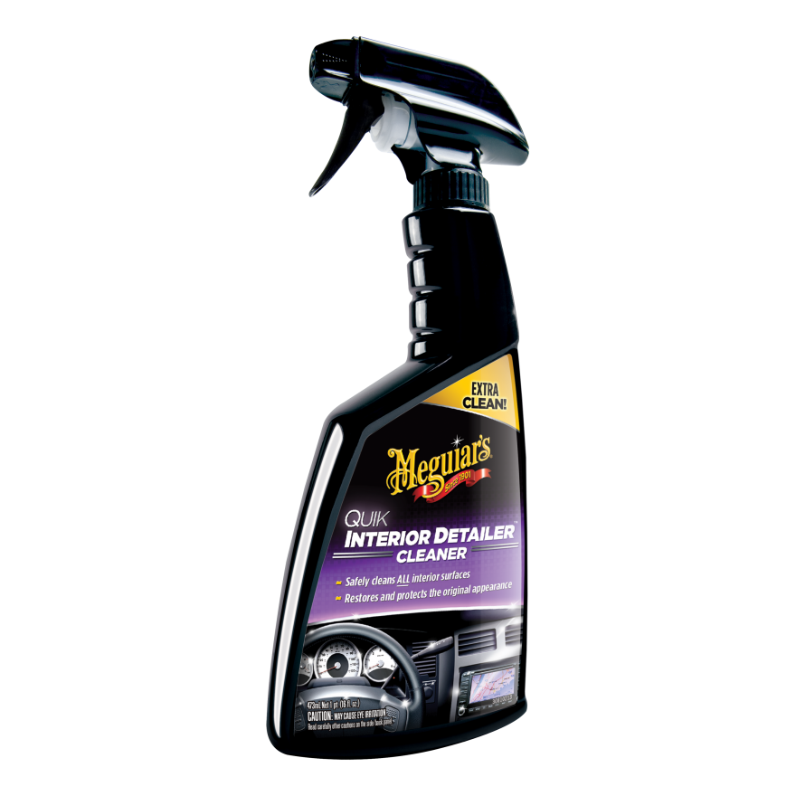Meguiar´s Quik Detailer Interior Innenraumreiniger, 473 ml