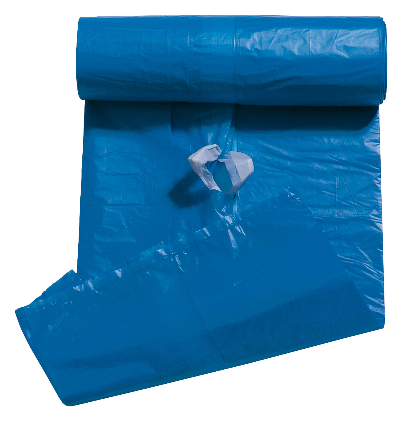 Storch Zuzieh-AbfallsÃ¤cke Typ 40, Blau, 120 l
