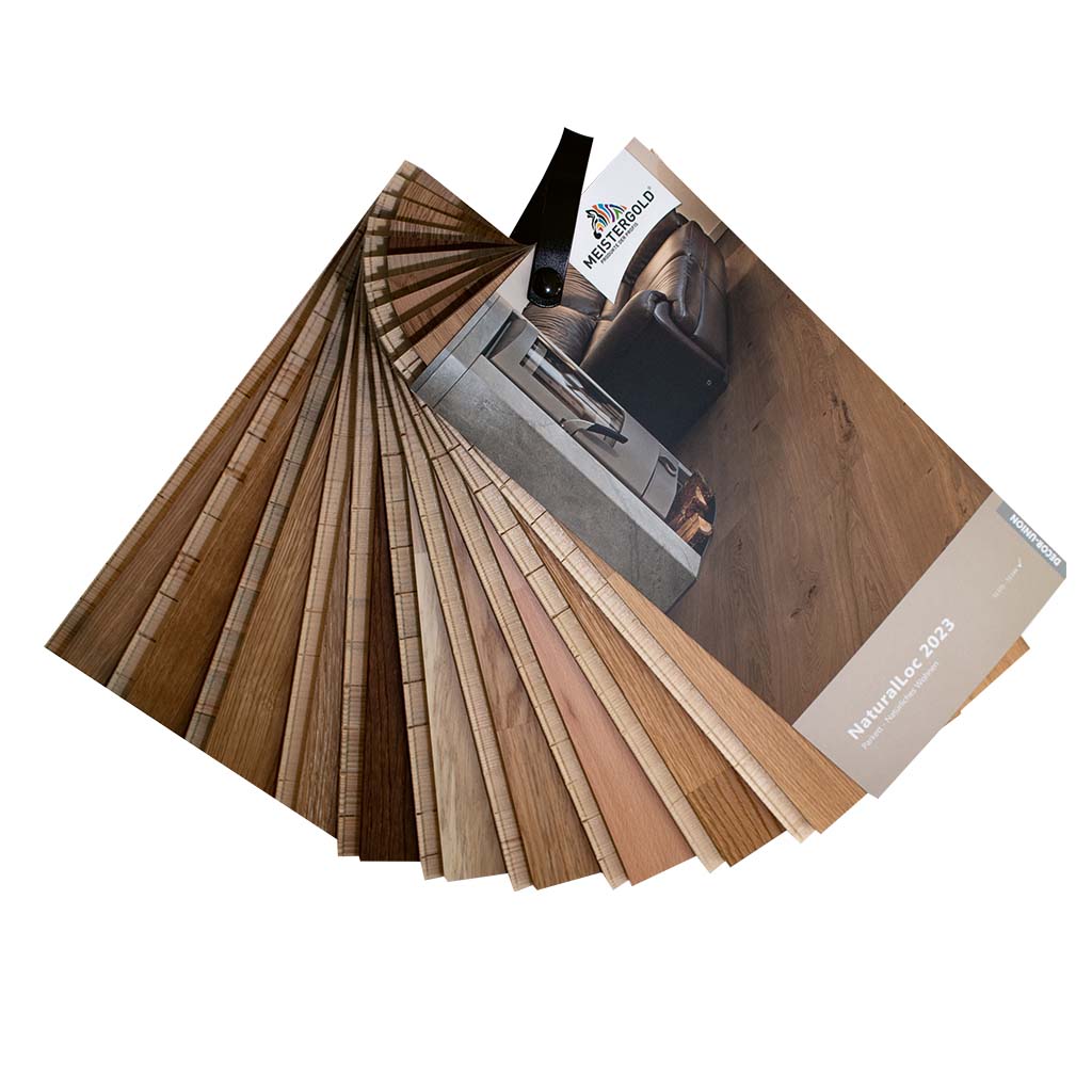 Meistergold® Kollektion NaturalLoc 2023