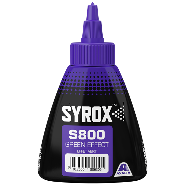 SYROX Basislack S800 Special Effect Green