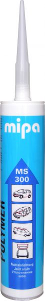 Mipa Polymer MS 300, Schwarz, 310 ml