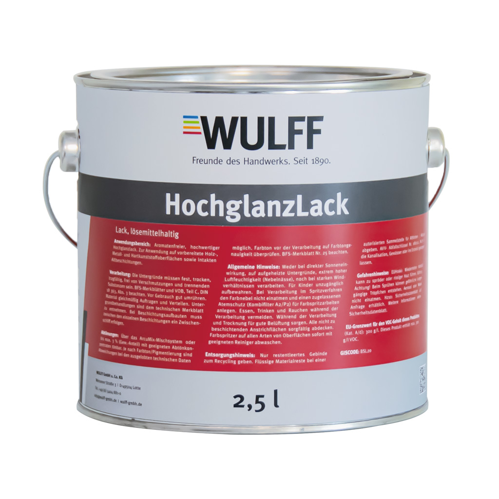 Arculux® HochglanzLack