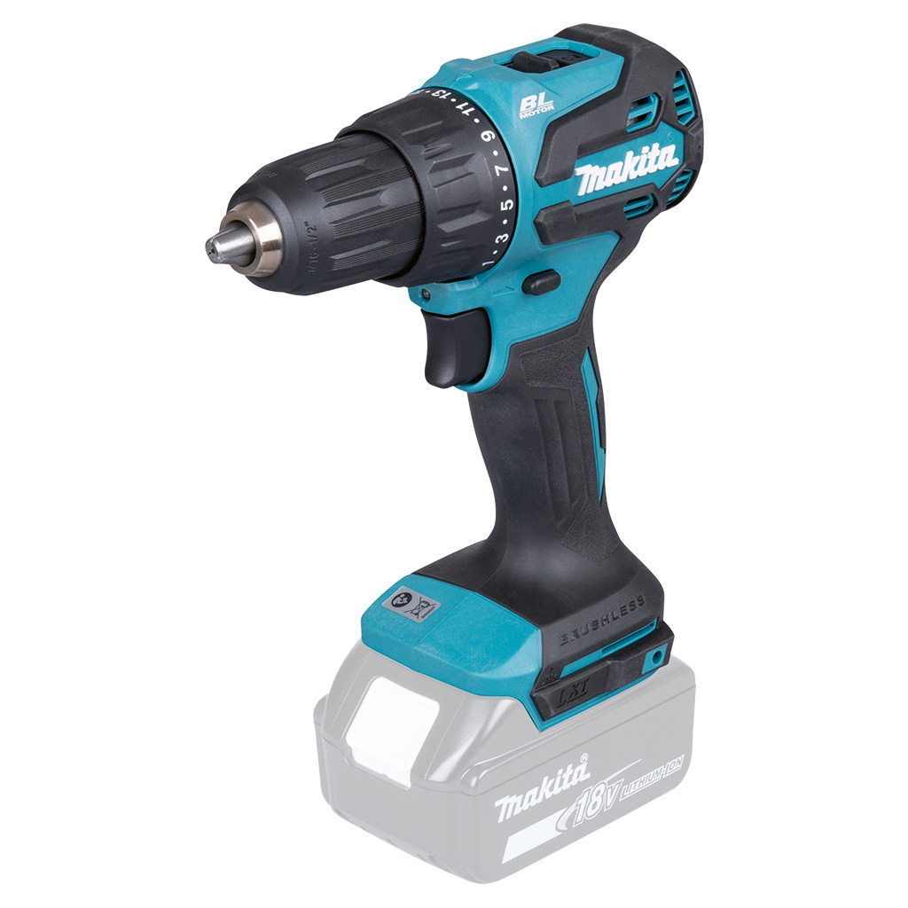 Makita Akku-Schlagbohrschrauber, 18 V