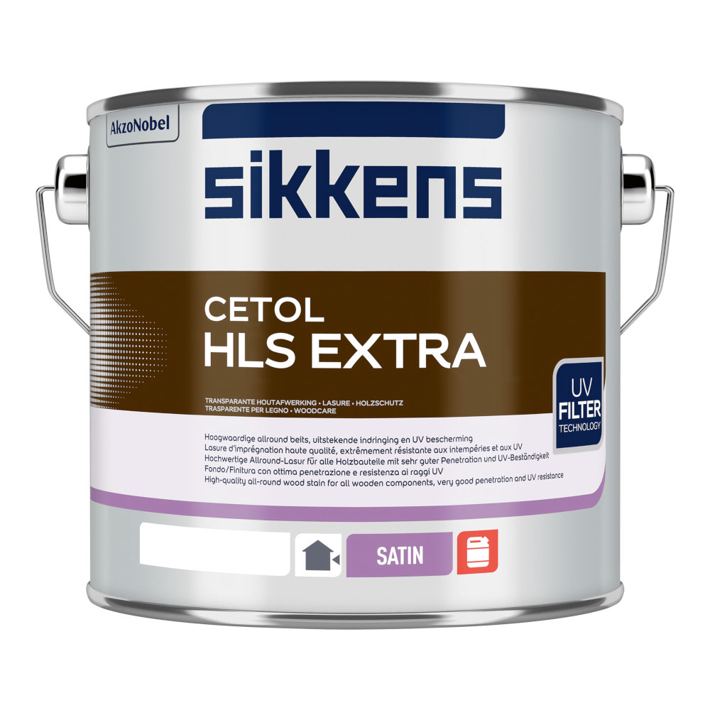 Sikkens DÃ¼nnschichtlasur Cetol HLS Extra, 073 Altkiefer, 20 l