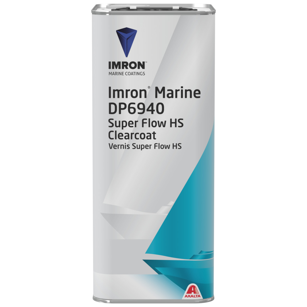 Axalta Imron Klarlack Super Flow HS DP6940, 5 l