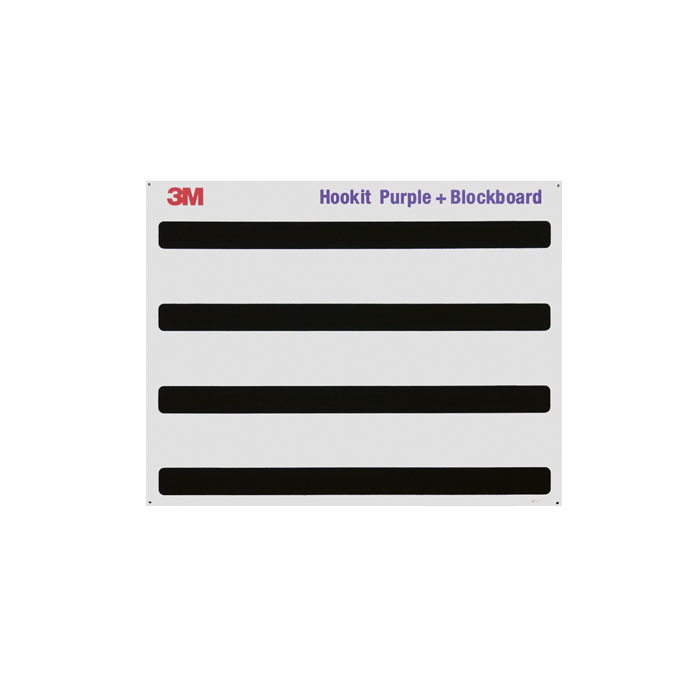 3M Hookit Handblock Wandhalter, Multihole, 62 x 77cm