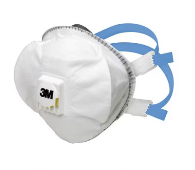 3M Partikelmaske FFP2, mit Ventil