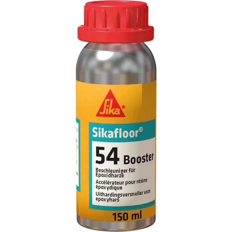 Sika Epoxidharz-Beschleuniger Sikafloor-54 Booster, 150 ml