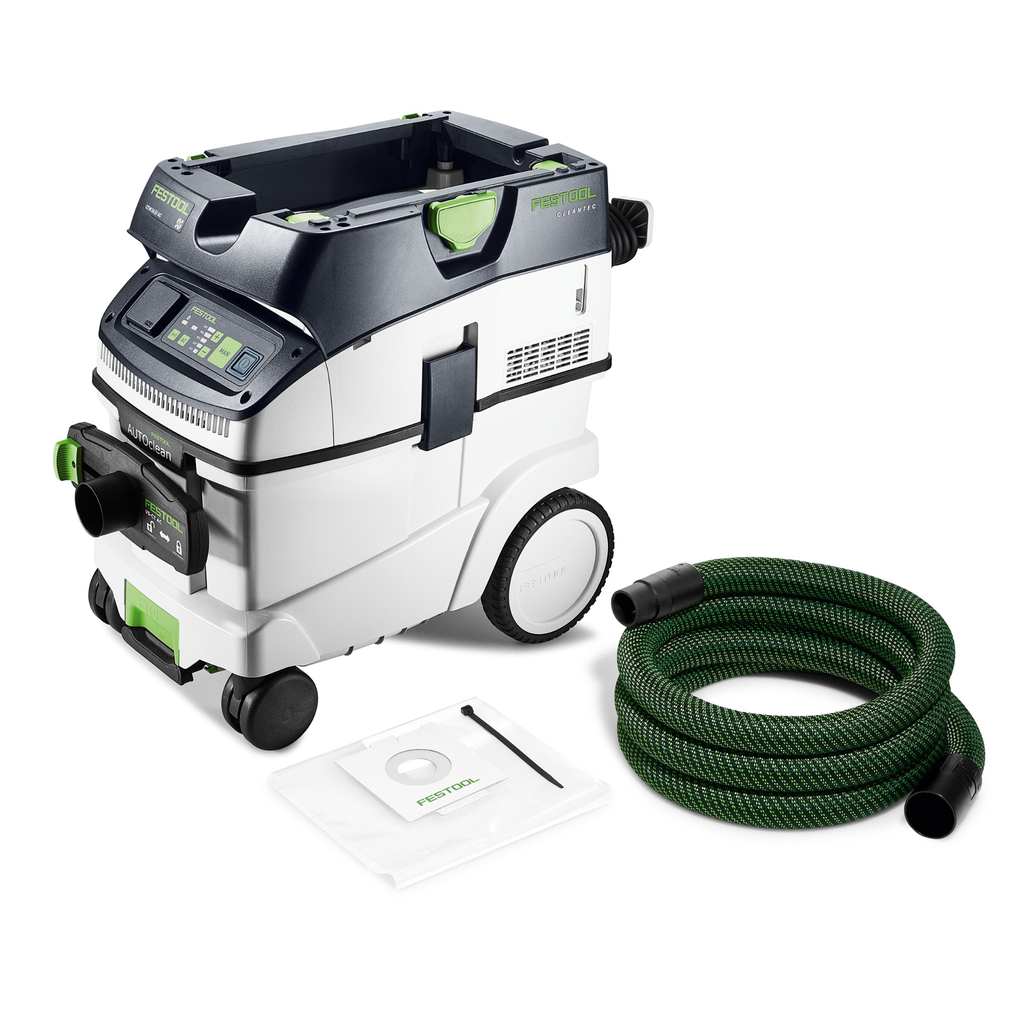 Festool Absaugmobil CTM 36 EI AC-Renofix Cleantec