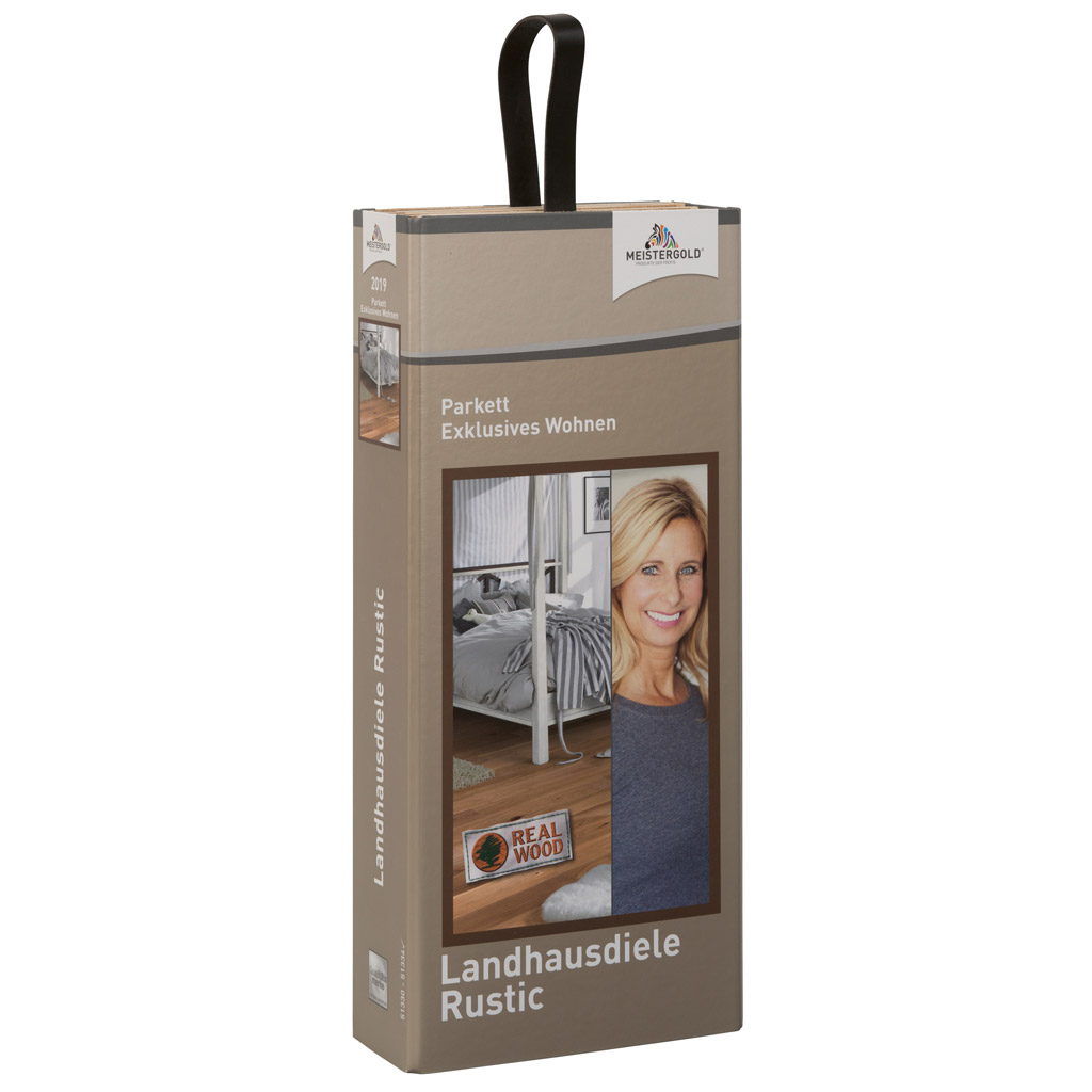 Meistergold® Kollektion Rustic 2021