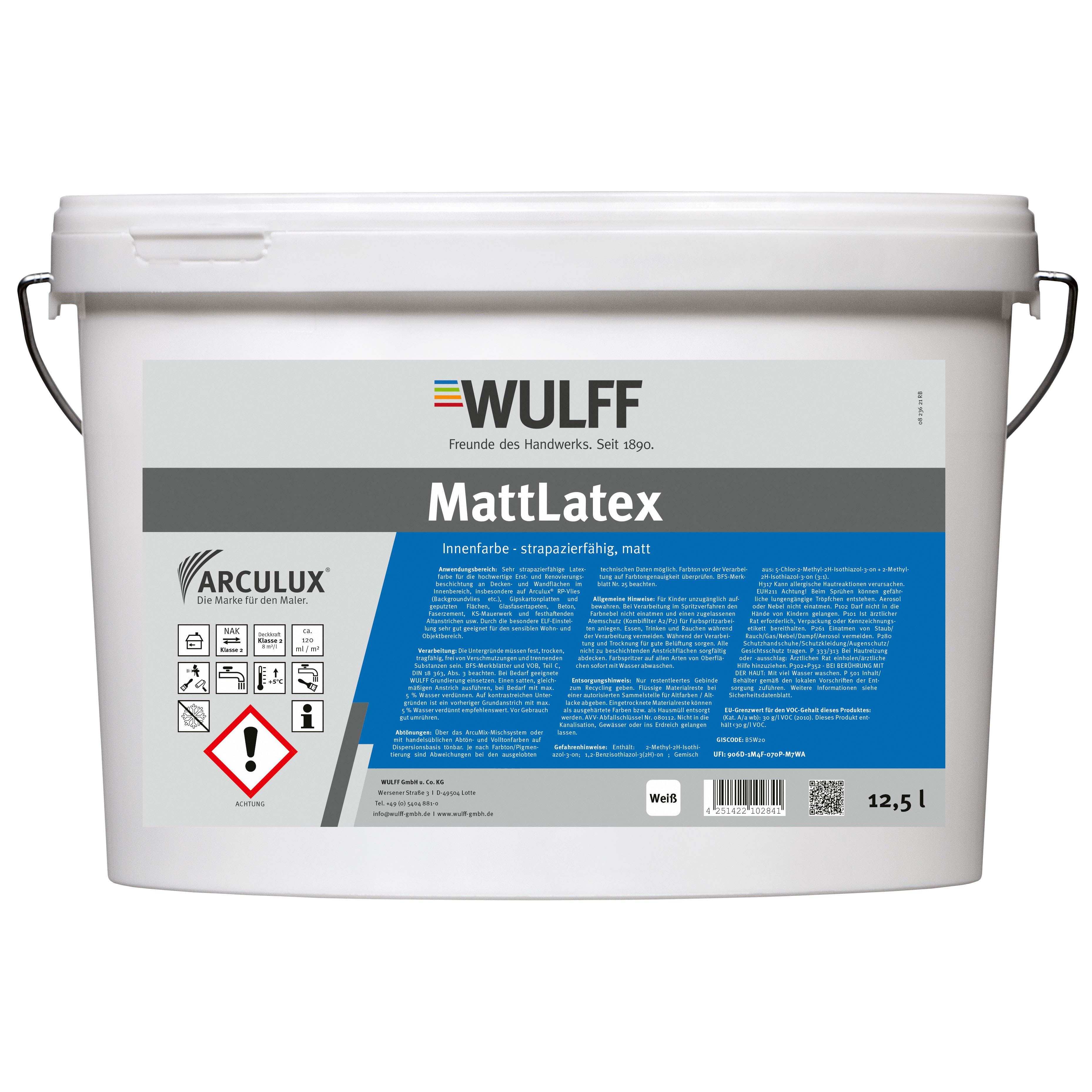Arculux® MattLatex