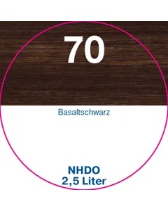 Zweihorn Holzdesign-Öl Naturtrend 70 NHDO, Basaltschwarz, 2,5 l