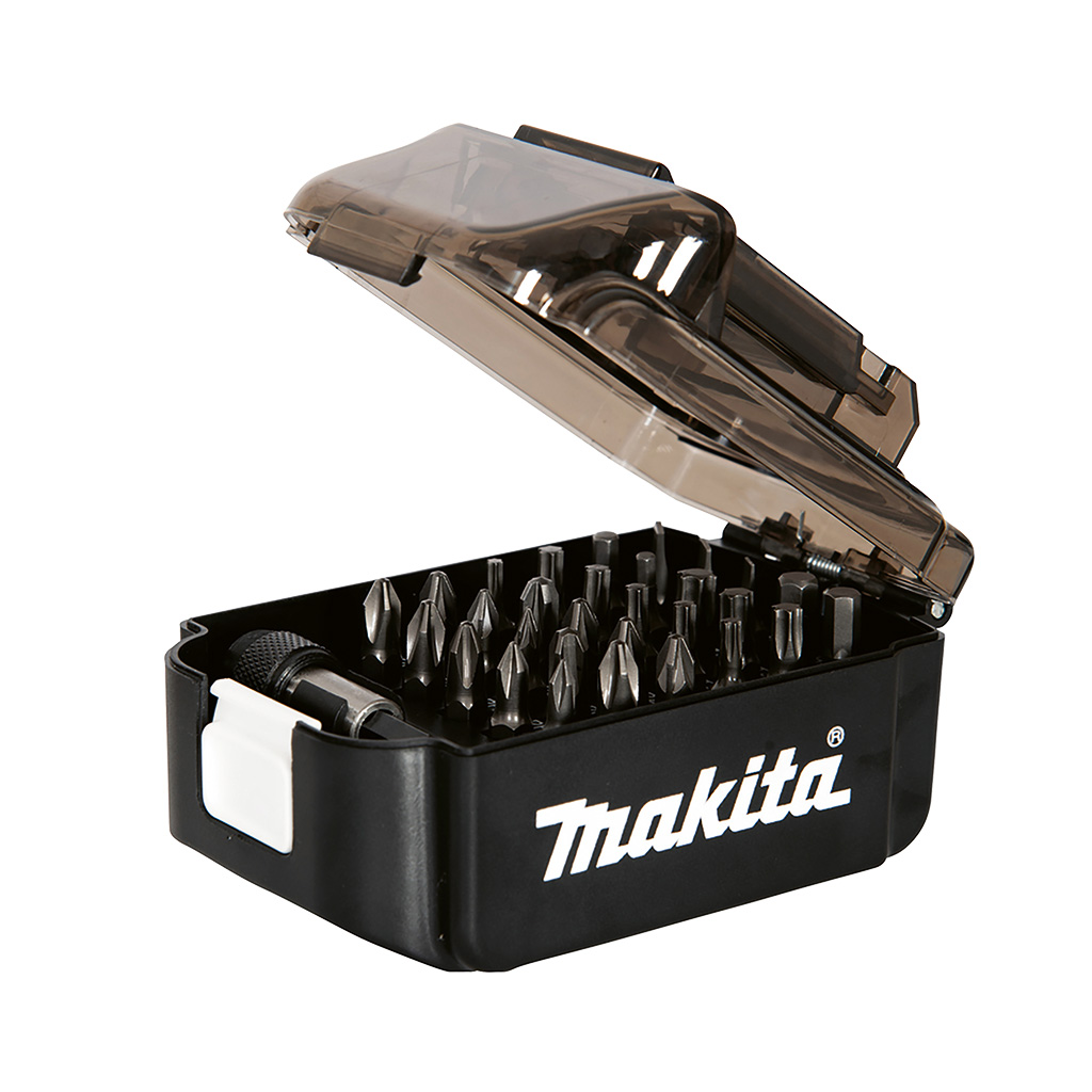Makita Bit-Set in Akku-Box