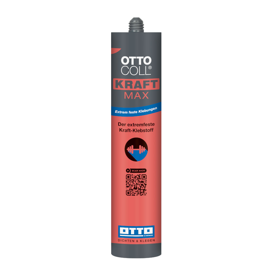 OTTOCOLL KRAFTMAX Kraft-Klebstoff, Beige, 310 ml