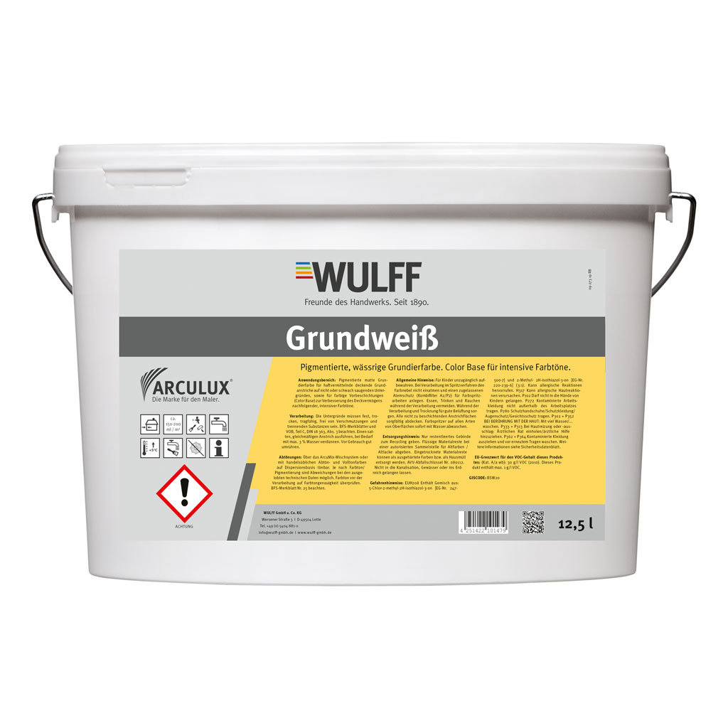 Arculux® Grundweiß