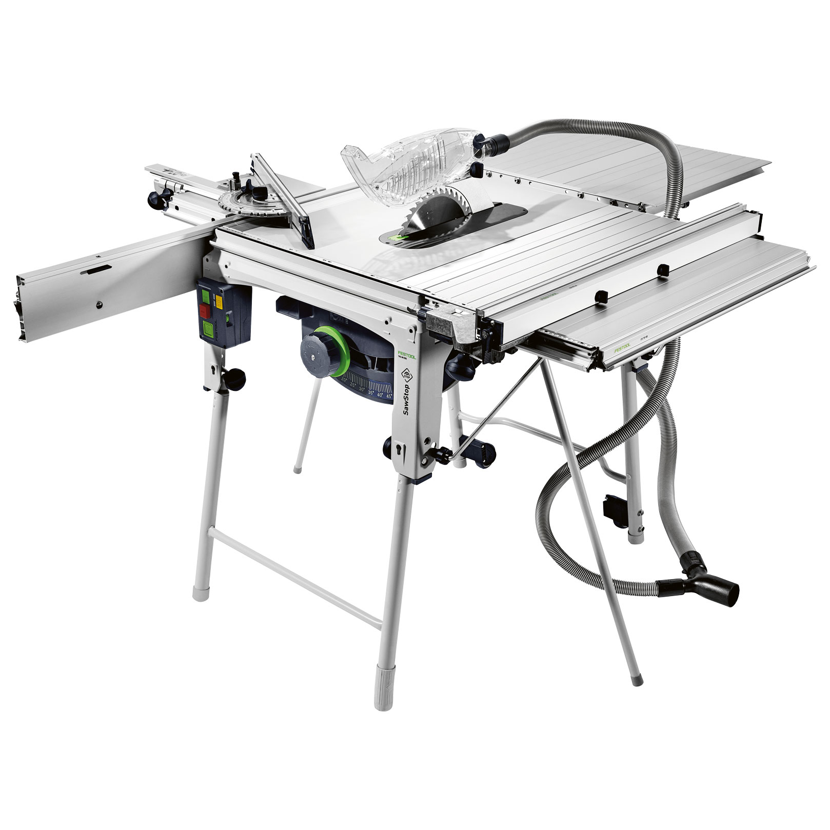 Festool Tischkreissäge TKS 80 EBS-Set