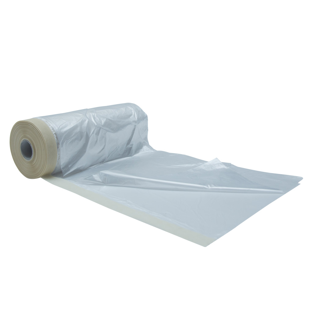 AM-Folien Abdeckfolie Fix und Fertig Innen, 210 cm x 33 m