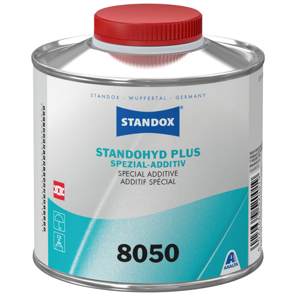 Standox Standohyd Basecoat Plus Spezial Additiv 8050, 500 ml