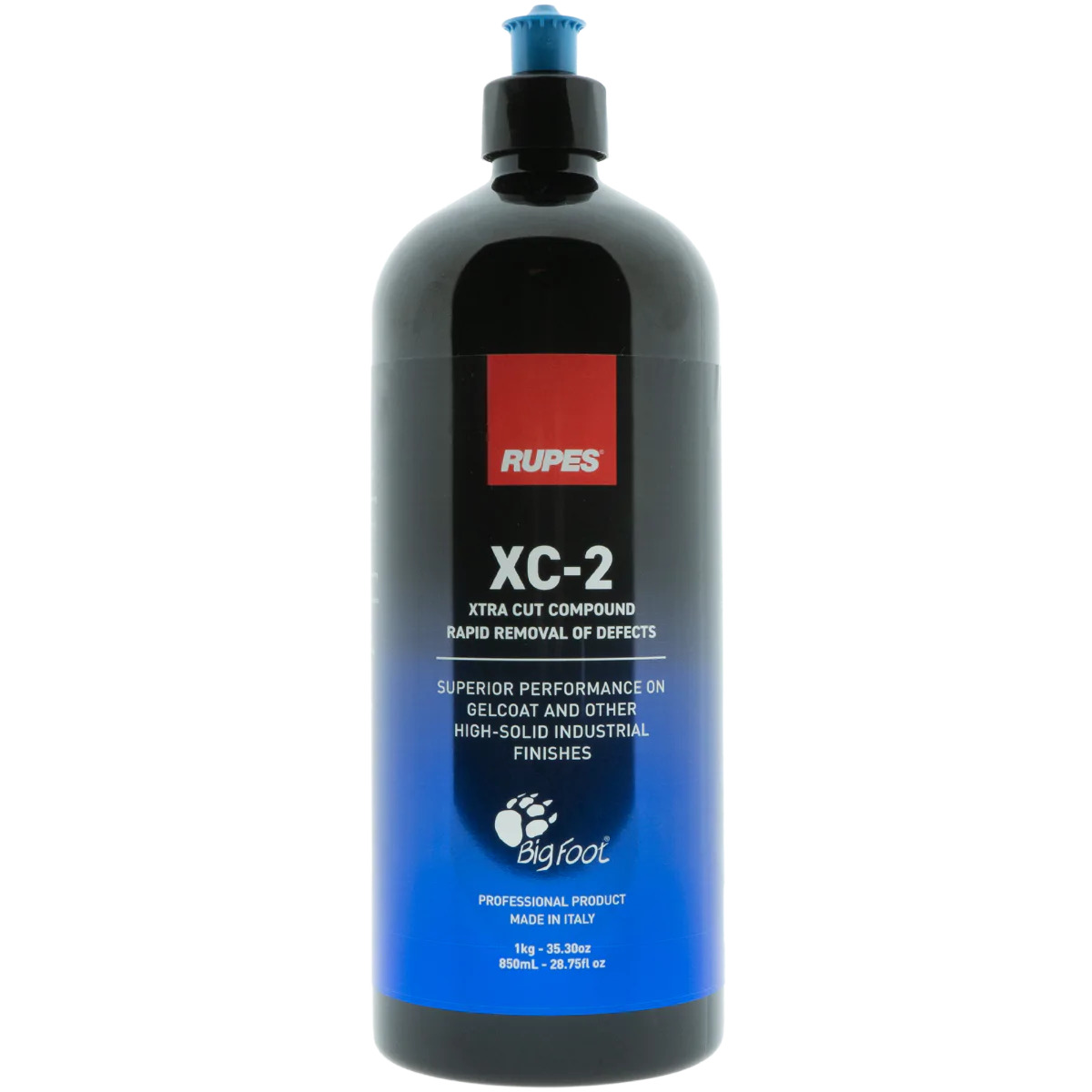 Rupes Schleipolitur XC-2 Coarse Compound Gel, 1 kg