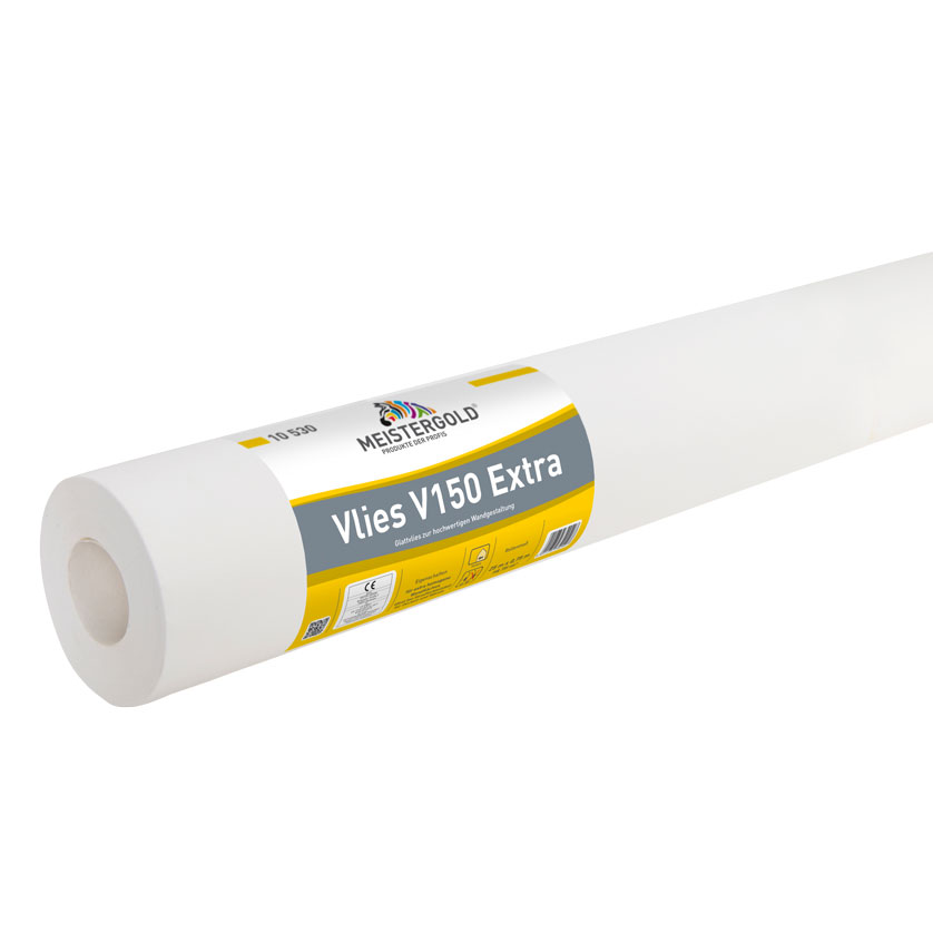 Meistergold Glattvlies V 150 Extra, 125 m