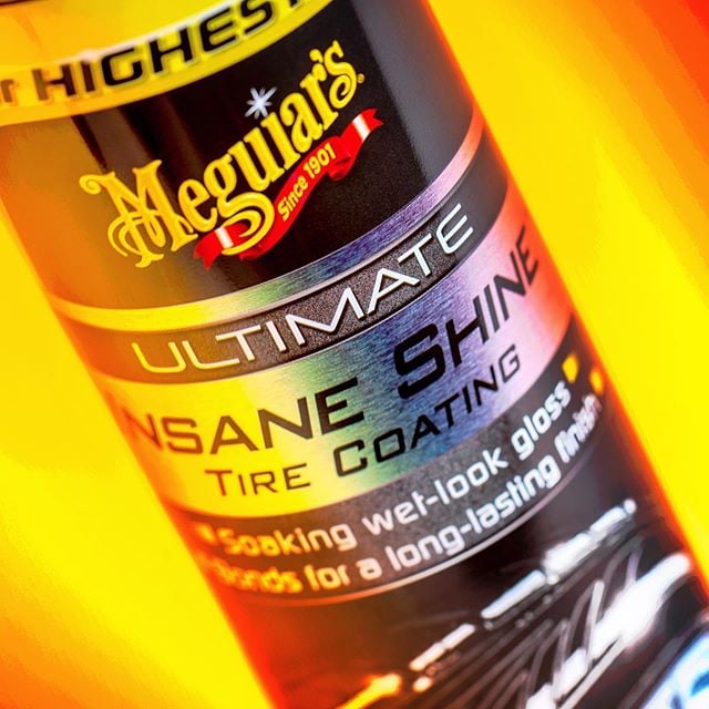 Meguiar´s Reifenglanzspray, Ultimate Tyre Shine, 425 g