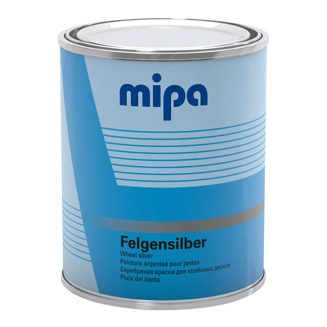 Mipa Felgensilber, 1 l