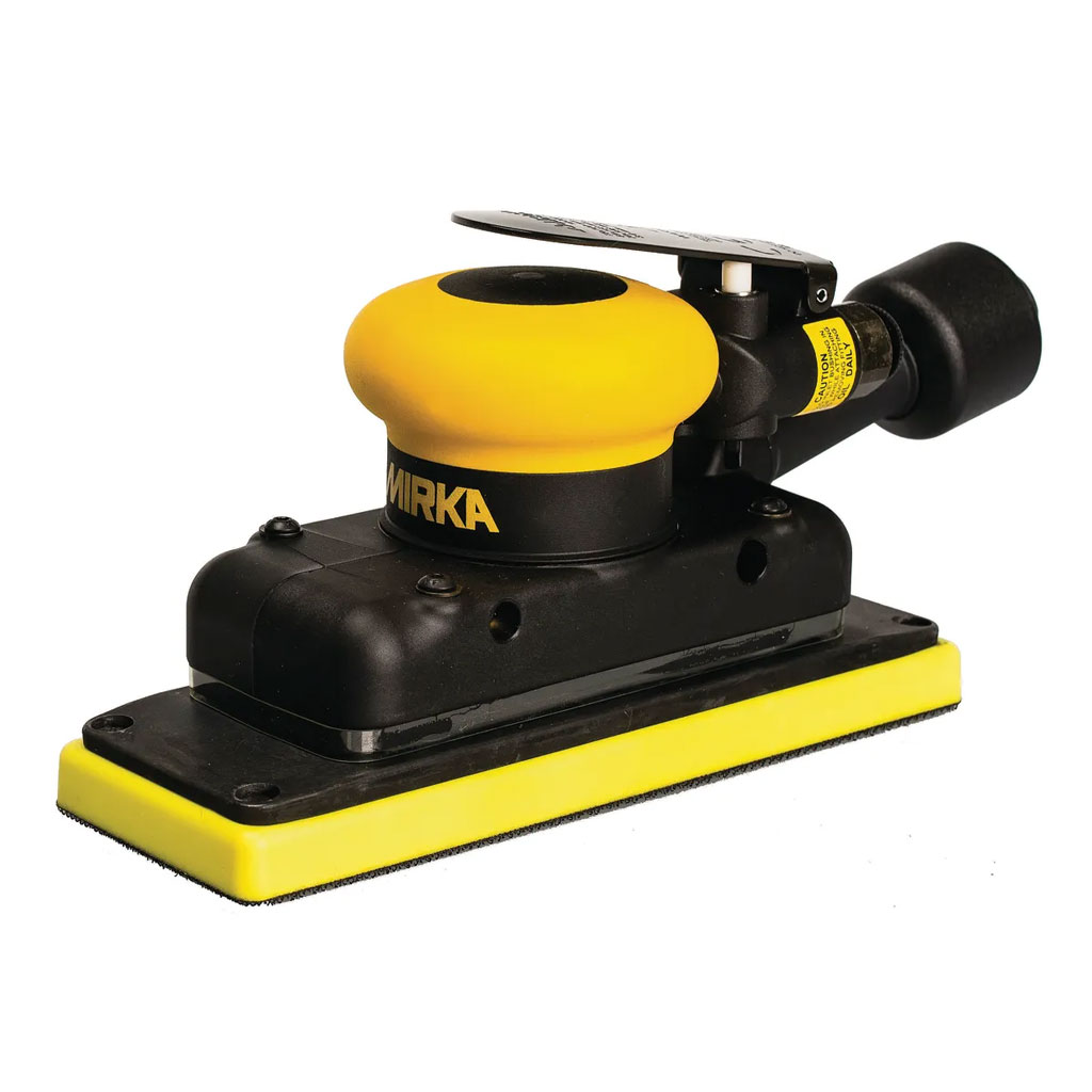 Mirka Schwingschleifer OS 383CV, 70 x 198 mm, 3,0 mm Hub