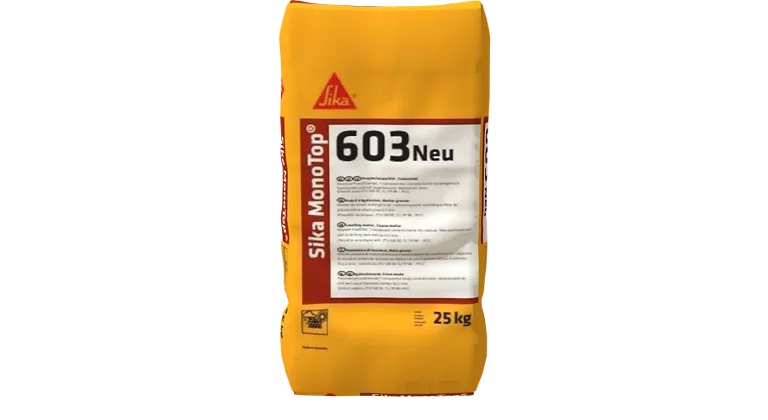 Sika Grobmörtel Sika Mono-Top 603, 25 kg