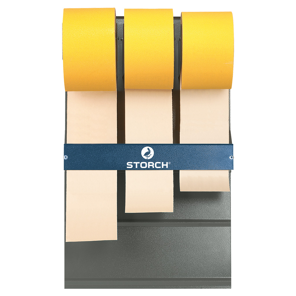 Storch Schleifpapier-Rollenhalter