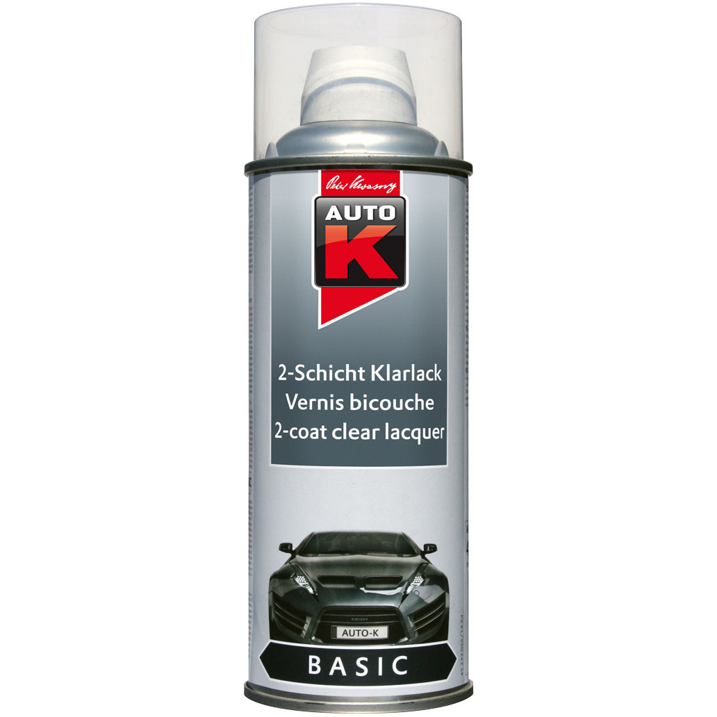 Auto-K 2-Schicht Klarlack
